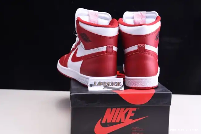 Rep LUCY Beginnings' '85 OG 1 CQ4921-601 Jordan 'New Retro Air High 0609